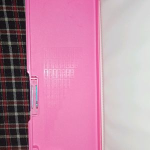 Totally New Magnetic Barbie Pencil Box