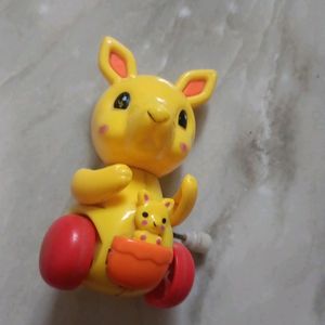 Kangaroo Toy