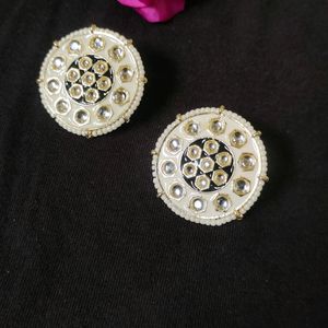 Earrings For Casual Look