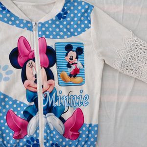 Mickey Mouse Jacket