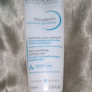 Bioderma Atoderm Gel Creme Moisturizer