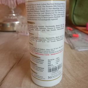 Body Lotion