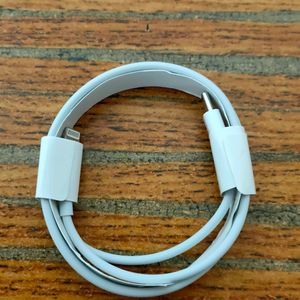 Apple Like Charger Type C To Lightning Cable