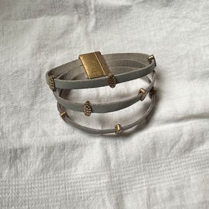 Gold Detail Bracelet