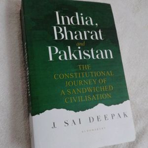 India Bharat and Pakistan English