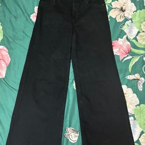 Black High Waisted Jeans