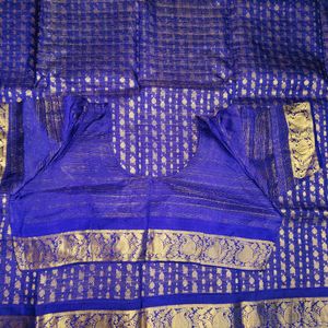 Pure Kanchi Pattu Saree