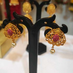 Heart Shape Earrings For Women