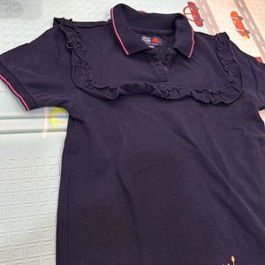 Cherrycrumble Dress For Girls 11-12 Years