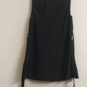 Black Tunic Top