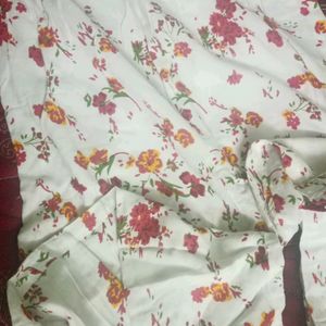 Floral Design Pant