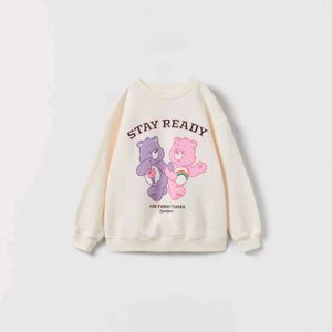 Zara Care Bears Sweatshirt