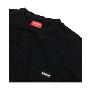 Supreme black tshirt