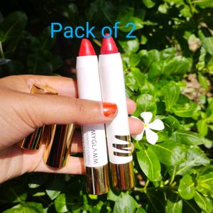 Myglamm Pack Of 2 Matte Lip Caryon