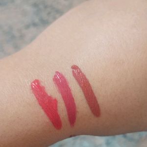 U Beauty 3 Lipstick (Combo)