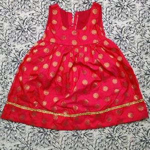 Baby Girl Frock