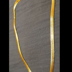 Golden Chain For Men And Women