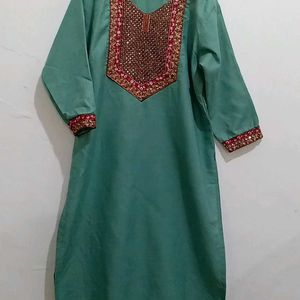 Kurti XL Size