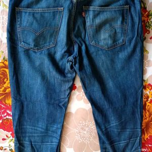 Levis Blue Jeans Pant