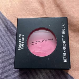 MAC POWDER BLUSH PINK SWOON