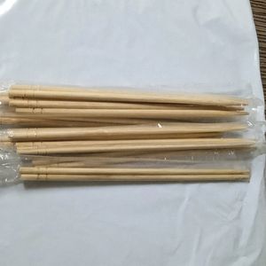 Environment Friendly Bamboo Chopstick