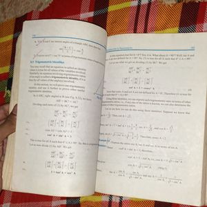 Maths Textbook For Class 10