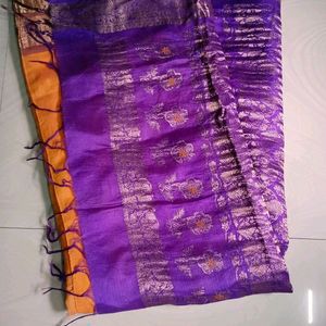 Pure Kanchi Pattu Saree