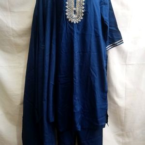 Kurta Palazzo Suit