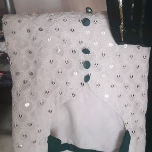 Chikankari  Kurta Set