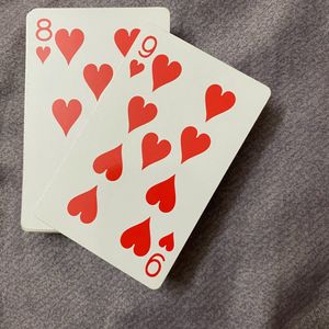 Playing Cards - 2 Sets