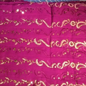 Ready To Wear Lehanga Saree..