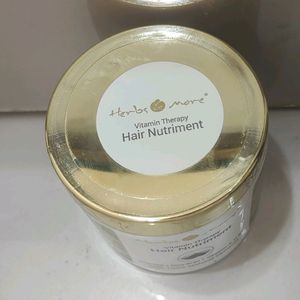 HAIR NUTRIMENT VITAMIN THERAPY