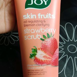 Joy Face Scrub