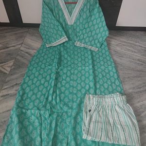 Kurti Pant