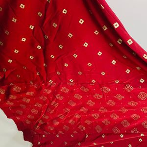 Anarkali Kurti With Dupatta