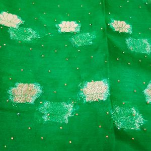 Organza Saree