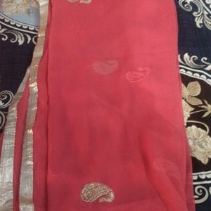 Salwar Suit With Dupatta