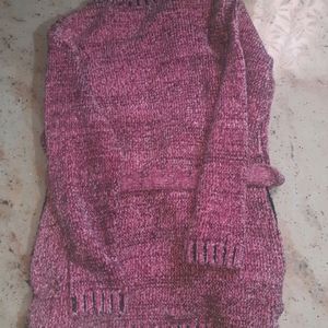 New Unused Woolen Sweater