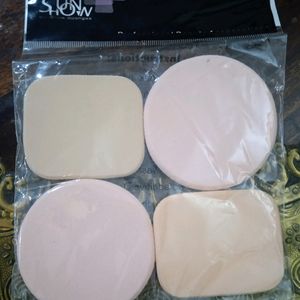 Make Up Sponge (4-in-1)