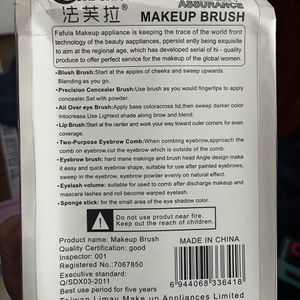 Makeup Brush