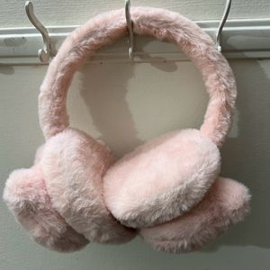 Pink Ear Muffs