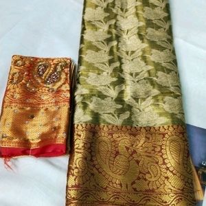 Banarasi Silk