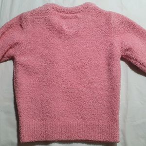 Brand - Cherokee . Baby Girl Sweater.  Ultra Soft.