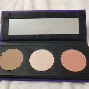 Contour De Force Face Palette