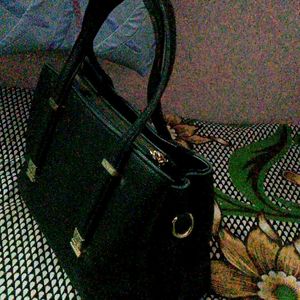 Blak Beutiful Formal Bag For Office