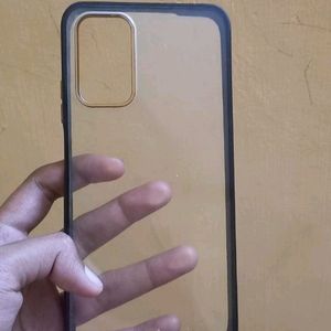 POCO M3 BACKCASE