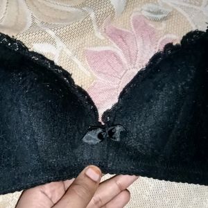 Price Drop 🎉🎉Black Lace Bra