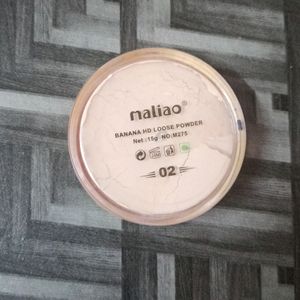 MALIAO transculent Setting Luxury Powder