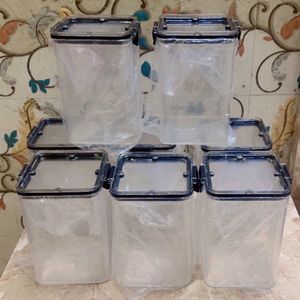 Kitchen Container Set Of 8