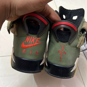 Mens Nike Air Jordan 1 Travis Scott For Sale